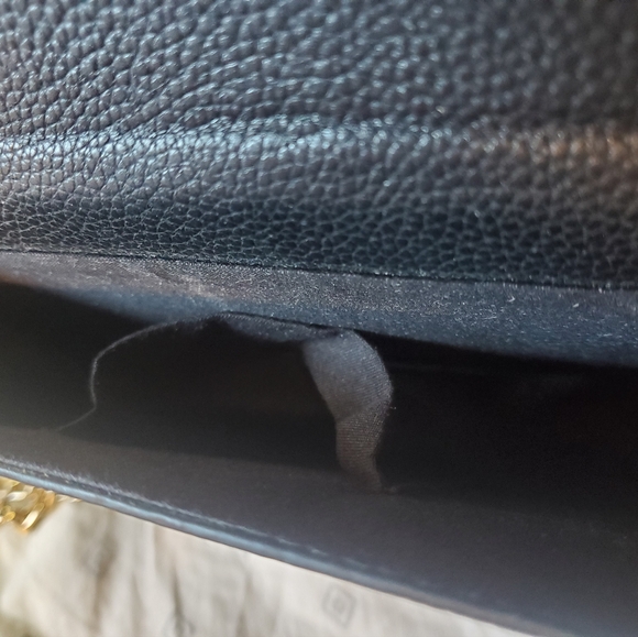 Little black magic book purse - Picture 5 of 5